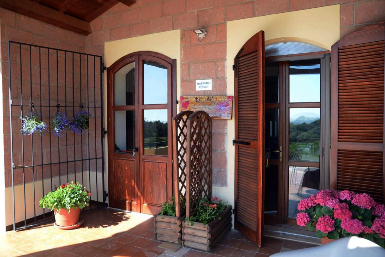 Marrubiu Resort Note Di Stelle Ngoại thất bức ảnh