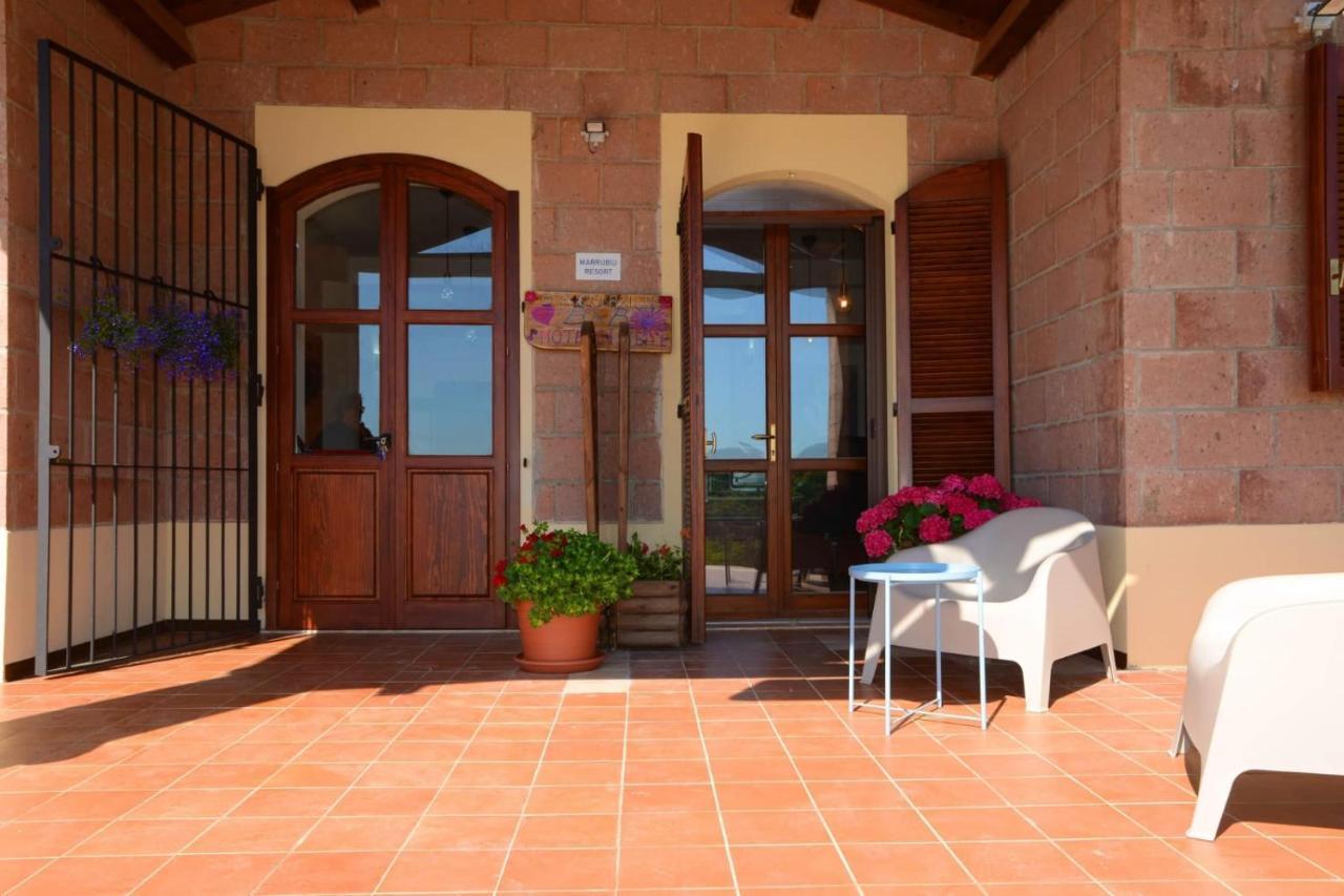 Marrubiu Resort Note Di Stelle Ngoại thất bức ảnh