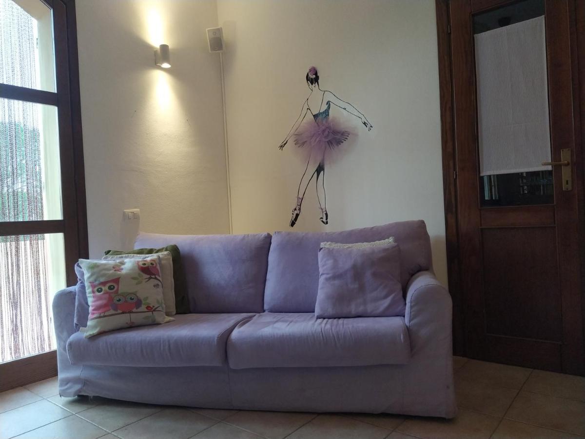Marrubiu Resort Note Di Stelle Ngoại thất bức ảnh