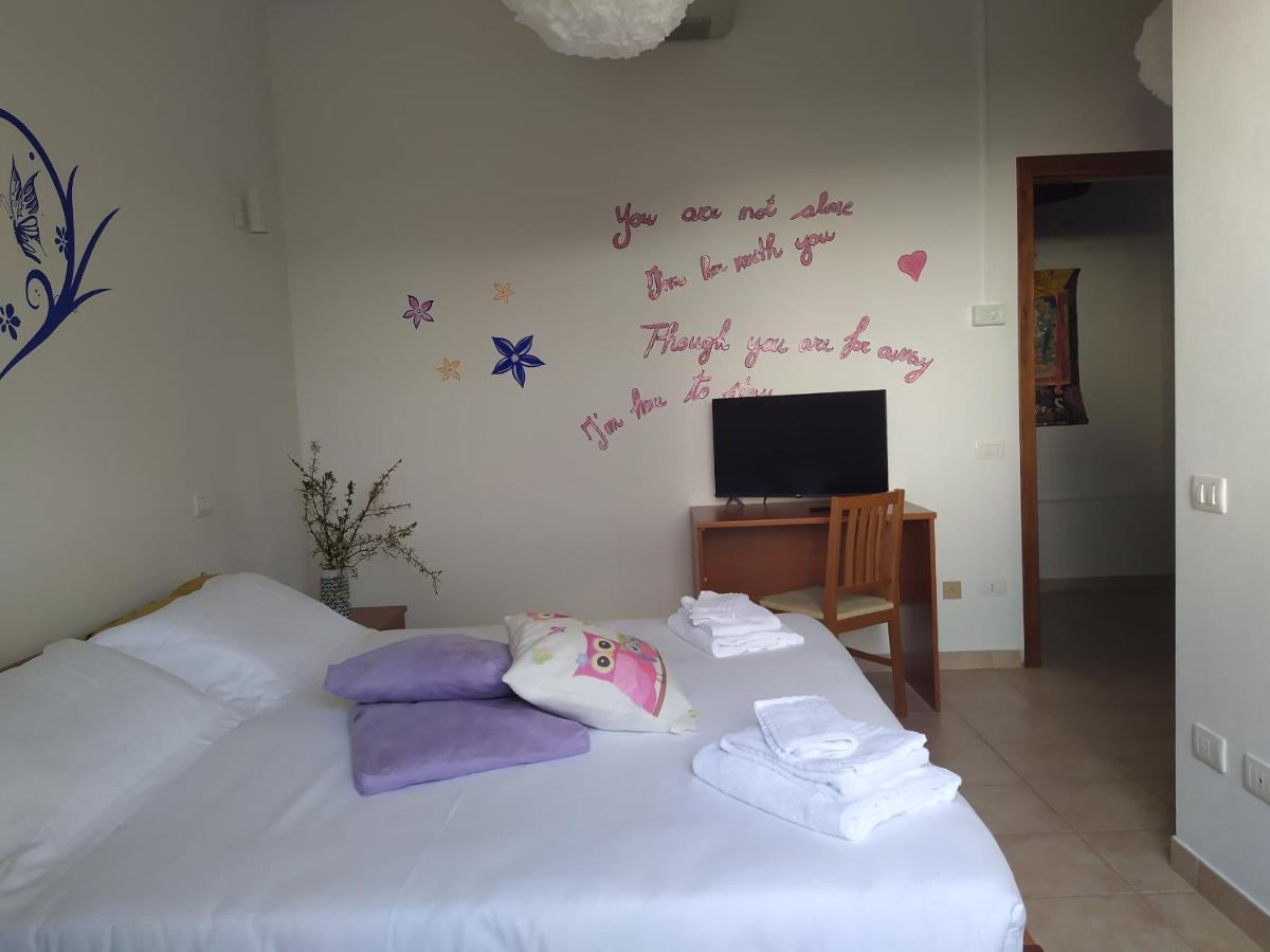 Marrubiu Resort Note Di Stelle Ngoại thất bức ảnh