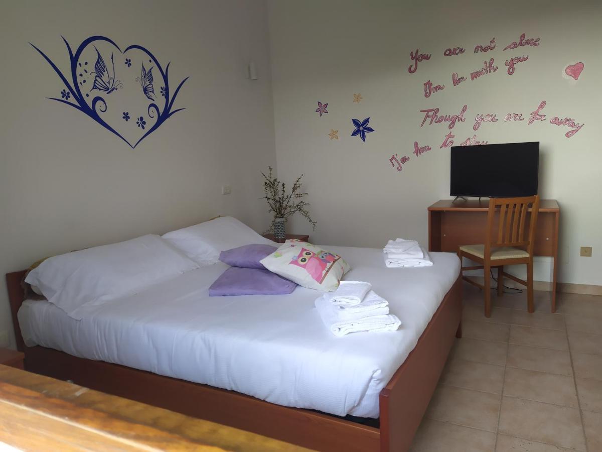 Marrubiu Resort Note Di Stelle Ngoại thất bức ảnh