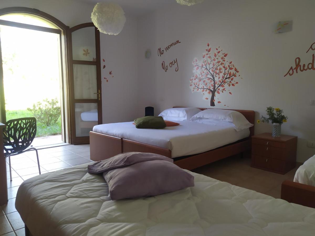 Marrubiu Resort Note Di Stelle Ngoại thất bức ảnh