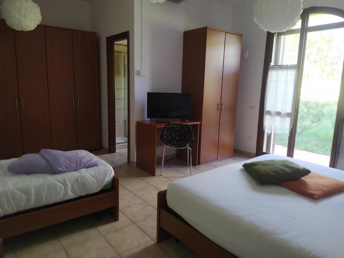 Marrubiu Resort Note Di Stelle Ngoại thất bức ảnh