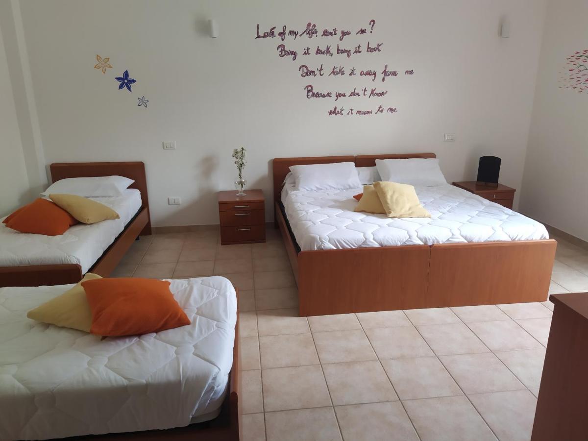 Marrubiu Resort Note Di Stelle Ngoại thất bức ảnh