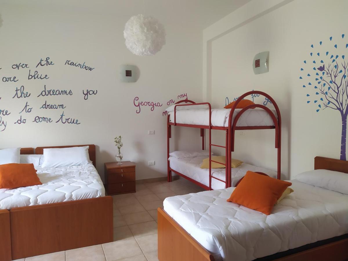 Marrubiu Resort Note Di Stelle Ngoại thất bức ảnh