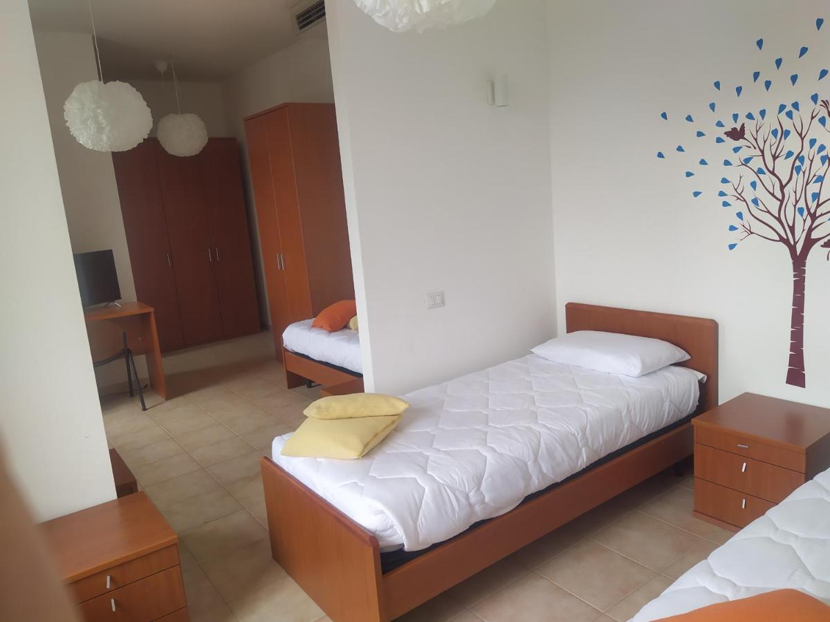 Marrubiu Resort Note Di Stelle Ngoại thất bức ảnh