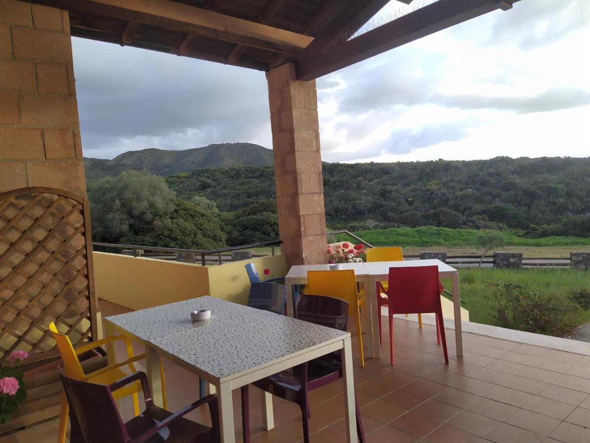 Marrubiu Resort Note Di Stelle Ngoại thất bức ảnh